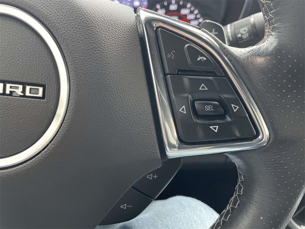 2023 Chevrolet Camaro SS 1SS