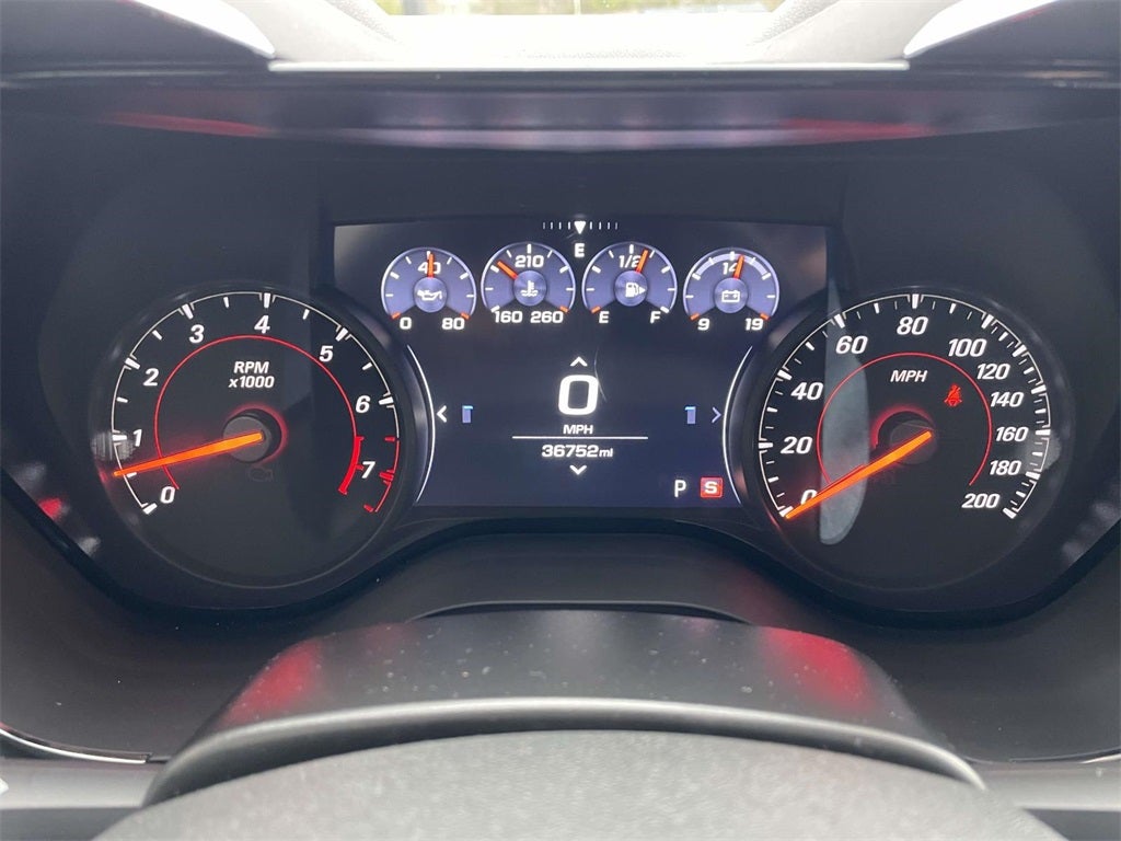 2023 Chevrolet Camaro SS 1SS