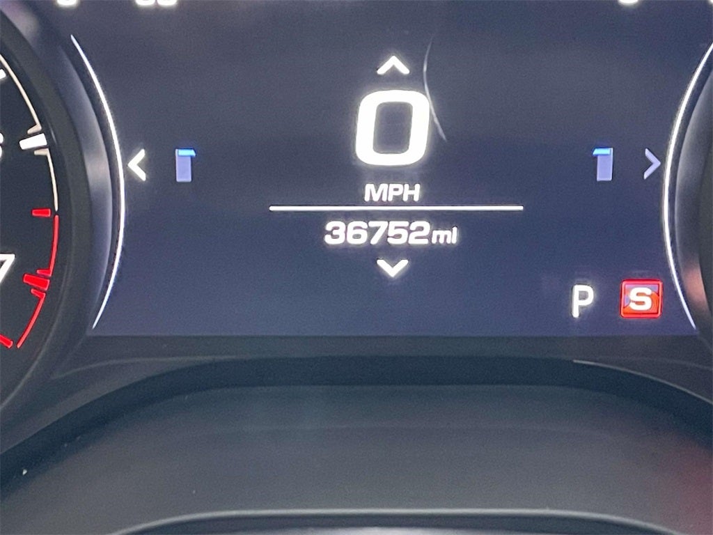 2023 Chevrolet Camaro SS 1SS