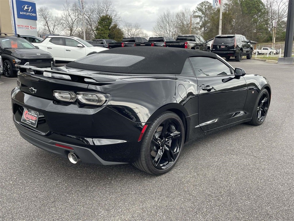 2023 Chevrolet Camaro SS 1SS