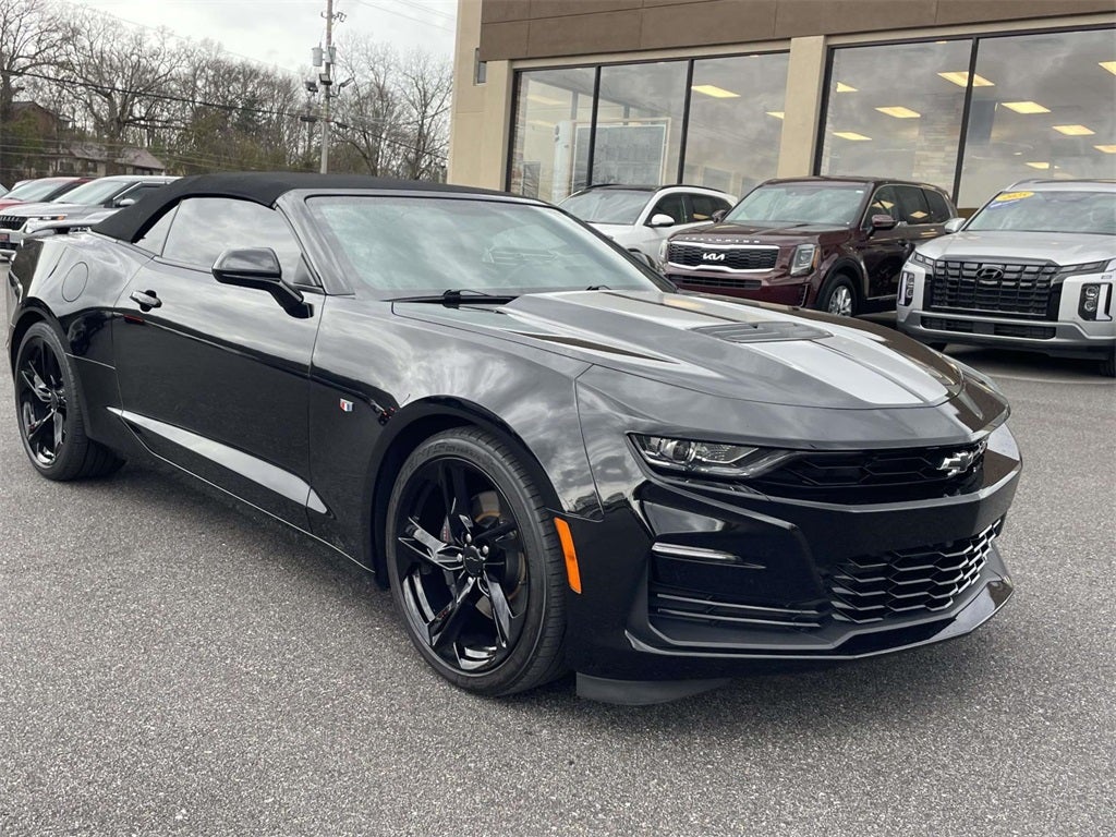 2023 Chevrolet Camaro SS 1SS