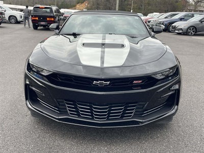2023 Chevrolet Camaro SS 1SS