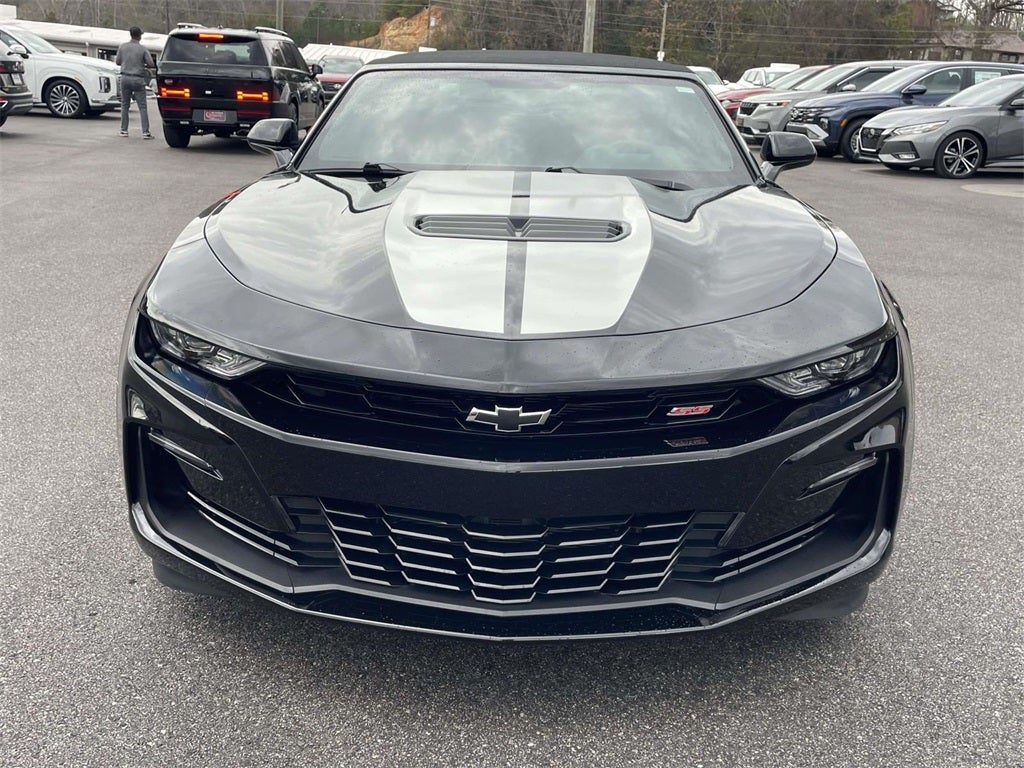 2023 Chevrolet Camaro SS 1SS