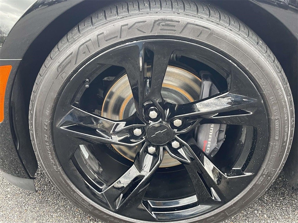 2023 Chevrolet Camaro SS 1SS