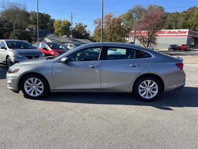 2024 Chevrolet Malibu LT 1LT