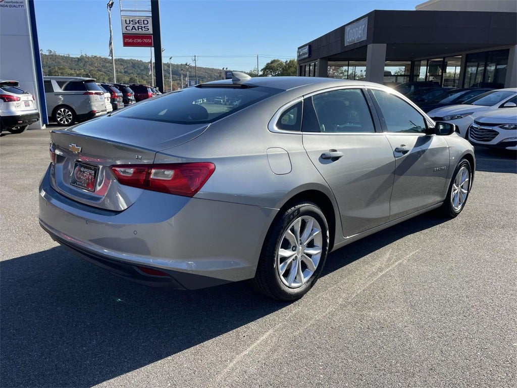 2024 Chevrolet Malibu LT 1LT