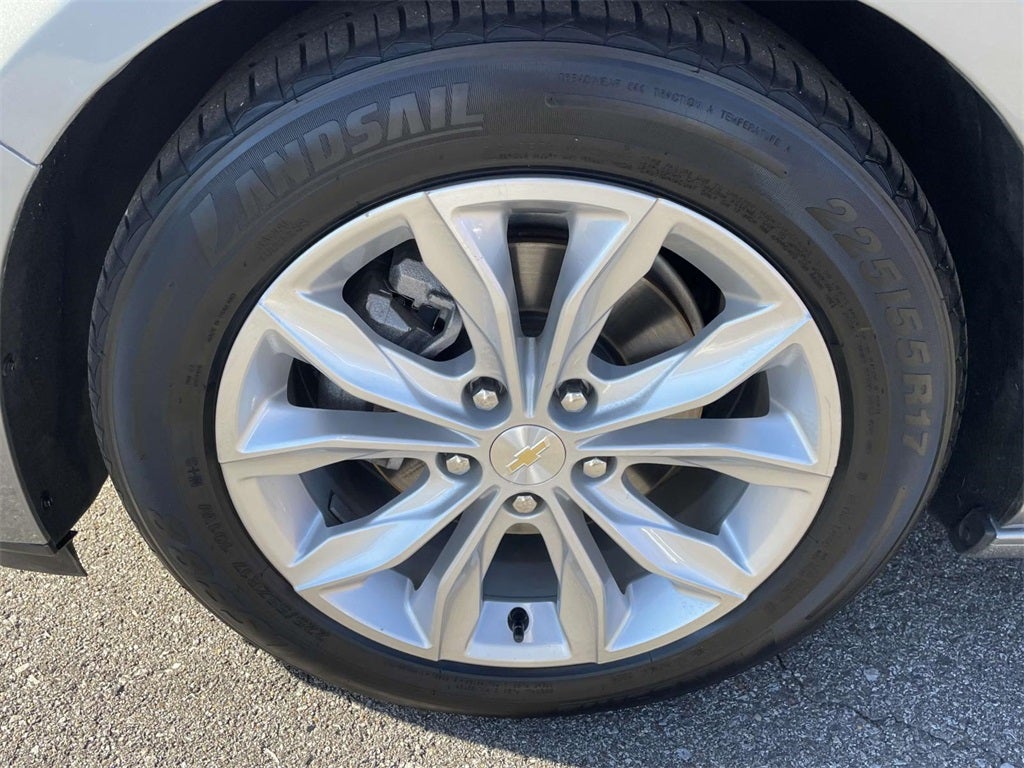 2024 Chevrolet Malibu LT 1LT