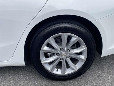 2025 Chevrolet Malibu LT 1LT