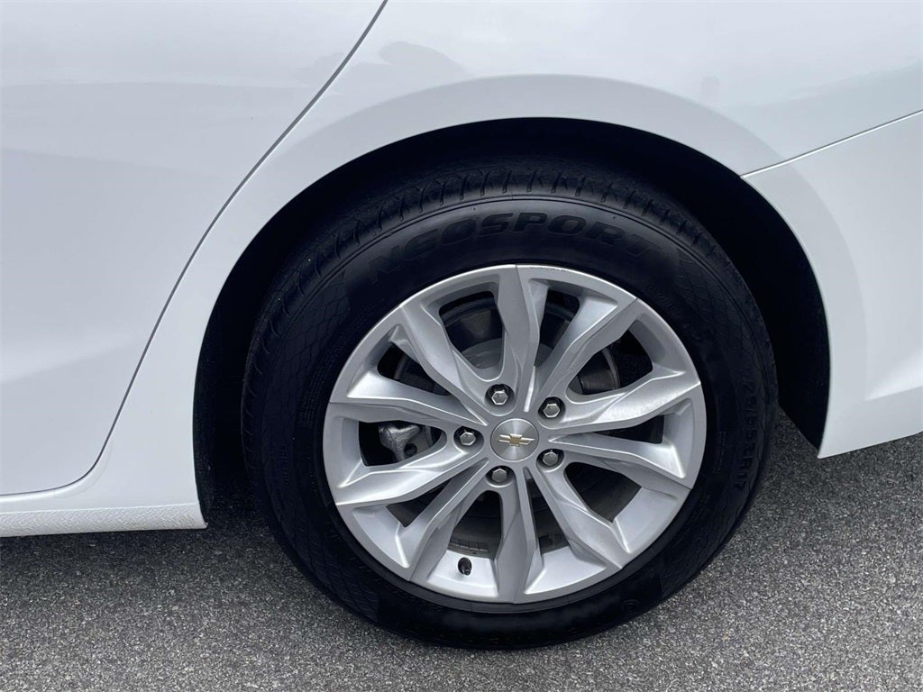 2025 Chevrolet Malibu LT 1LT