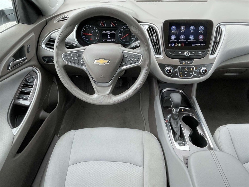 2025 Chevrolet Malibu LT 1LT