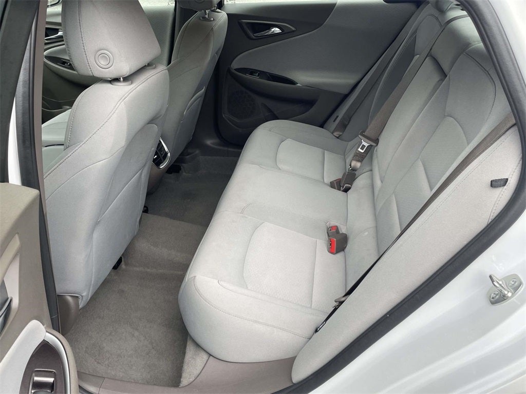 2025 Chevrolet Malibu LT 1LT