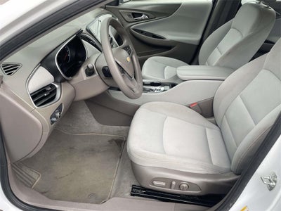 2025 Chevrolet Malibu LT 1LT