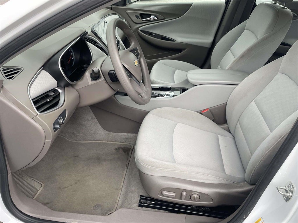 2025 Chevrolet Malibu LT 1LT