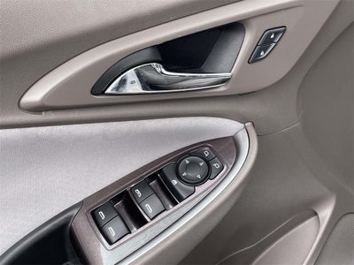 2025 Chevrolet Malibu LT 1LT