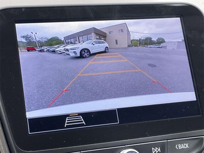 2025 Chevrolet Malibu LT 1LT