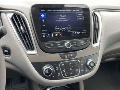 2025 Chevrolet Malibu LT 1LT