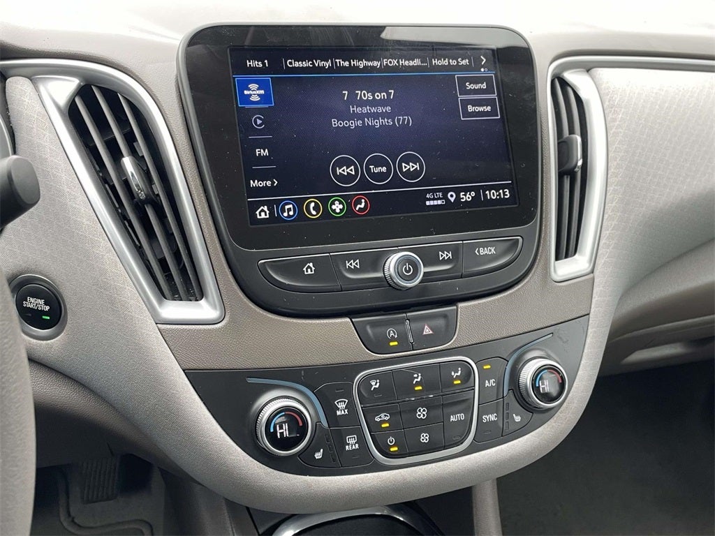 2025 Chevrolet Malibu LT 1LT