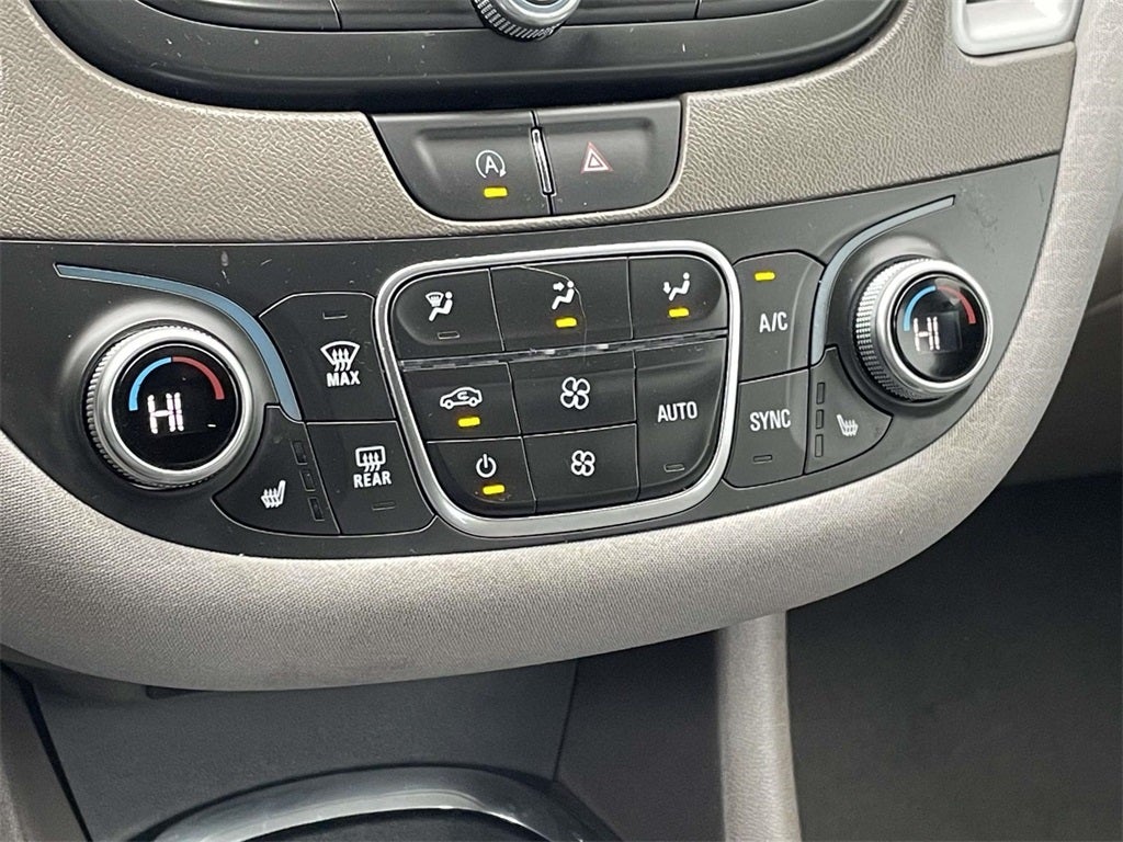 2025 Chevrolet Malibu LT 1LT