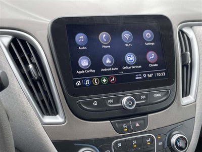 2025 Chevrolet Malibu LT 1LT