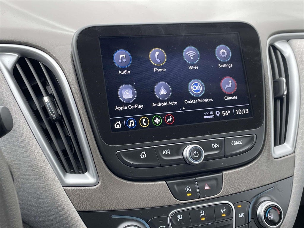 2025 Chevrolet Malibu LT 1LT