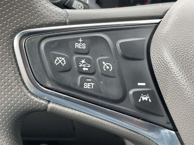 2025 Chevrolet Malibu LT 1LT