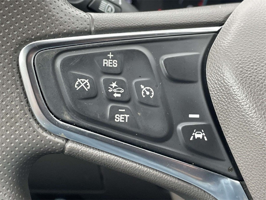 2025 Chevrolet Malibu LT 1LT