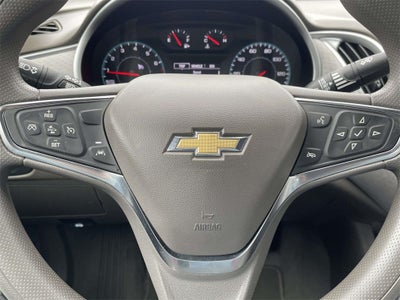 2025 Chevrolet Malibu LT 1LT