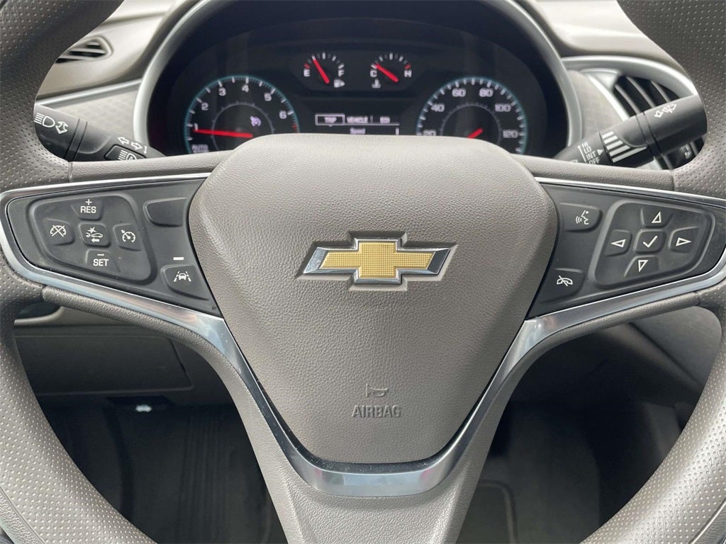 2025 Chevrolet Malibu LT 1LT