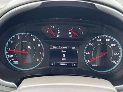 2025 Chevrolet Malibu LT 1LT