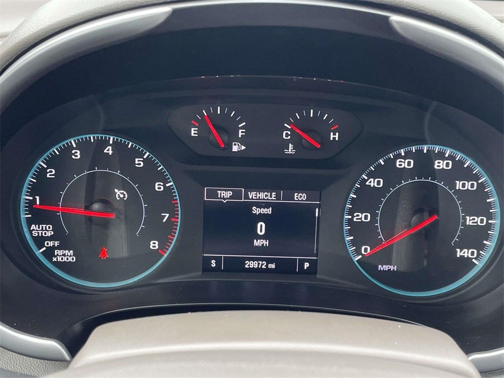 2025 Chevrolet Malibu LT 1LT