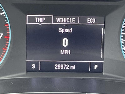 2025 Chevrolet Malibu LT 1LT