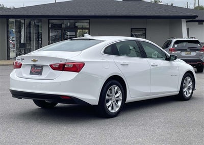 2025 Chevrolet Malibu LT 1LT