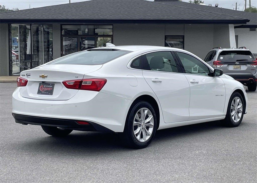 2025 Chevrolet Malibu LT 1LT