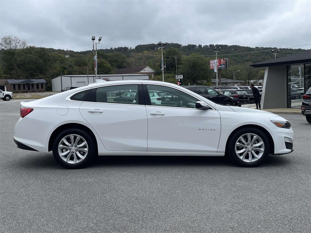 2025 Chevrolet Malibu LT 1LT