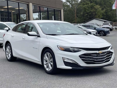 2025 Chevrolet Malibu LT 1LT