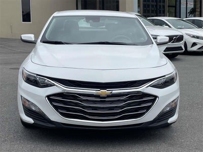 2025 Chevrolet Malibu LT 1LT