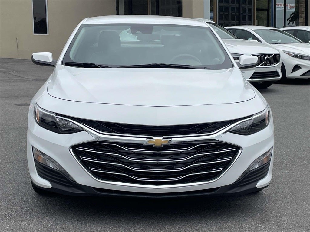 2025 Chevrolet Malibu LT 1LT