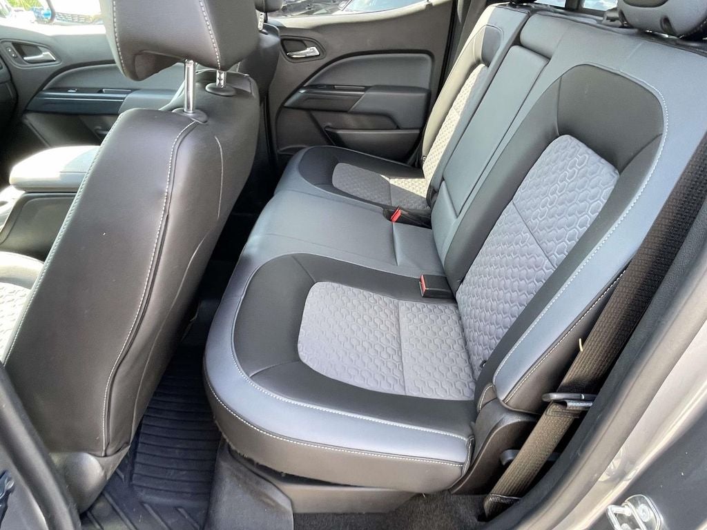 2018 Chevrolet Colorado Z71