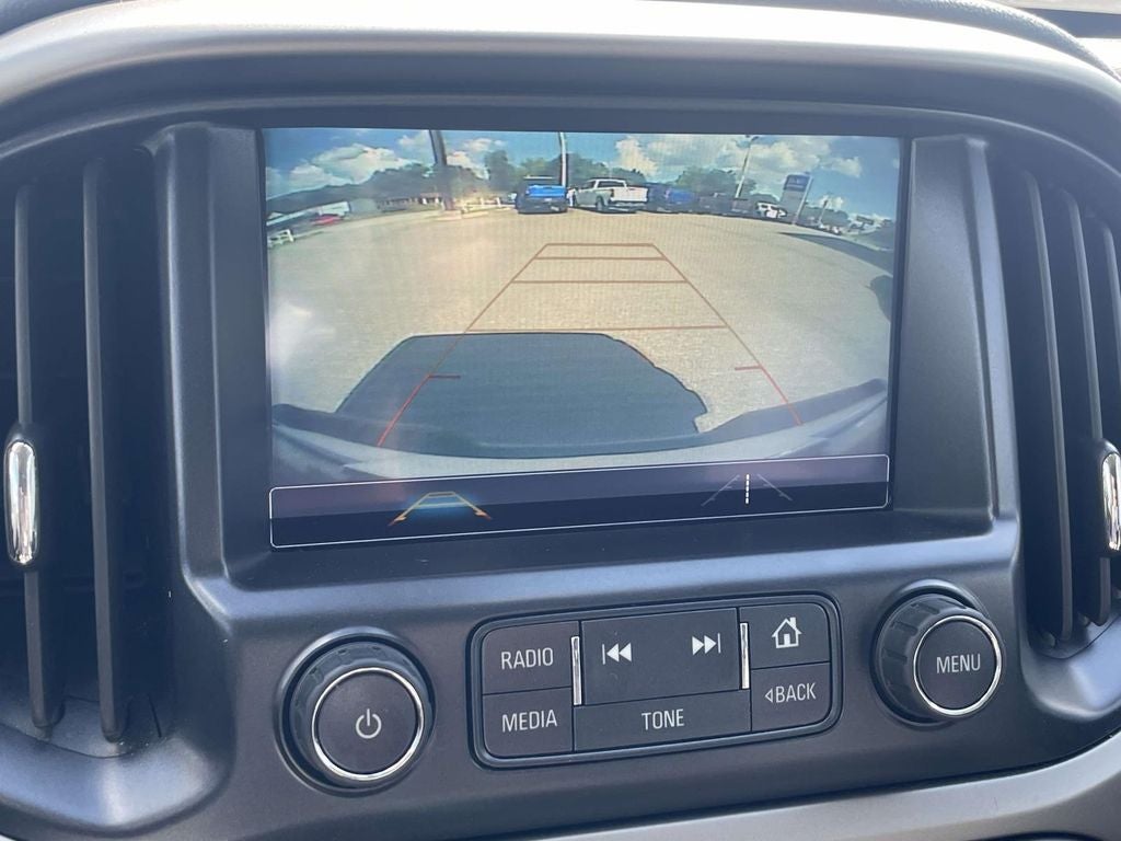 2018 Chevrolet Colorado Z71