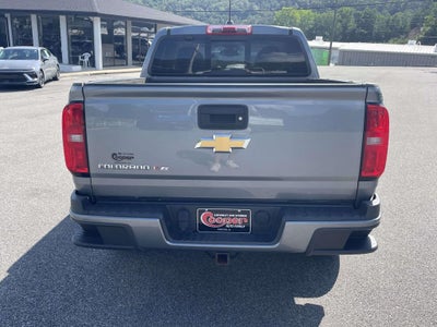 2018 Chevrolet Colorado Z71