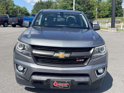 2018 Chevrolet Colorado Z71