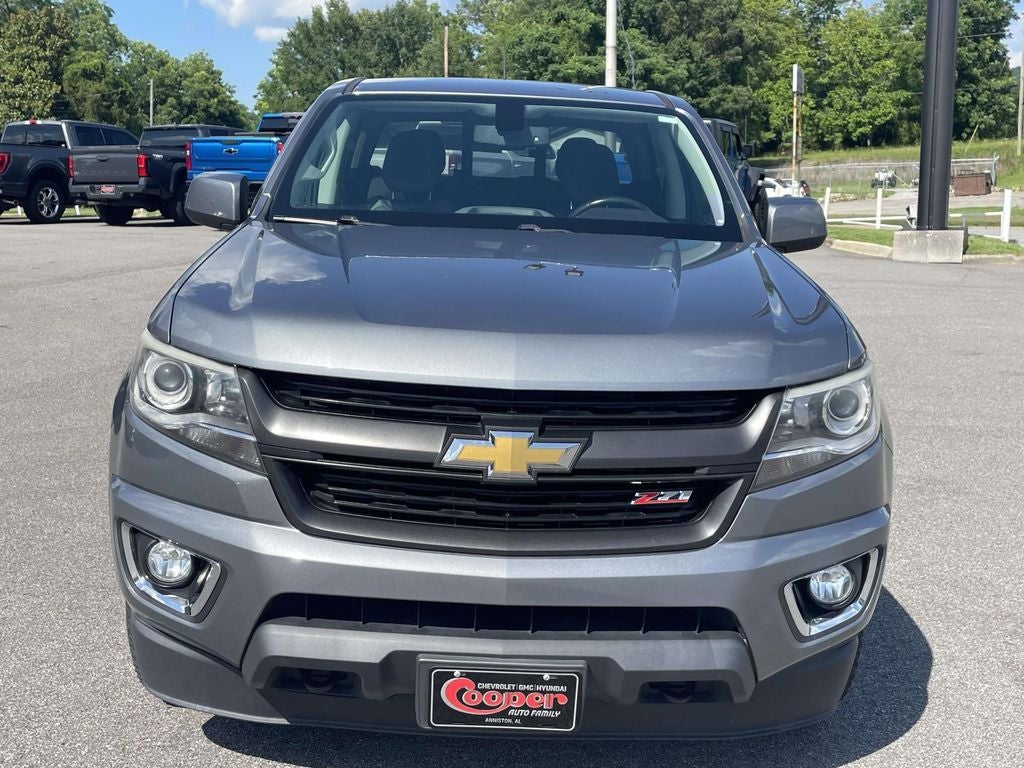 2018 Chevrolet Colorado Z71