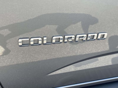 2018 Chevrolet Colorado Z71