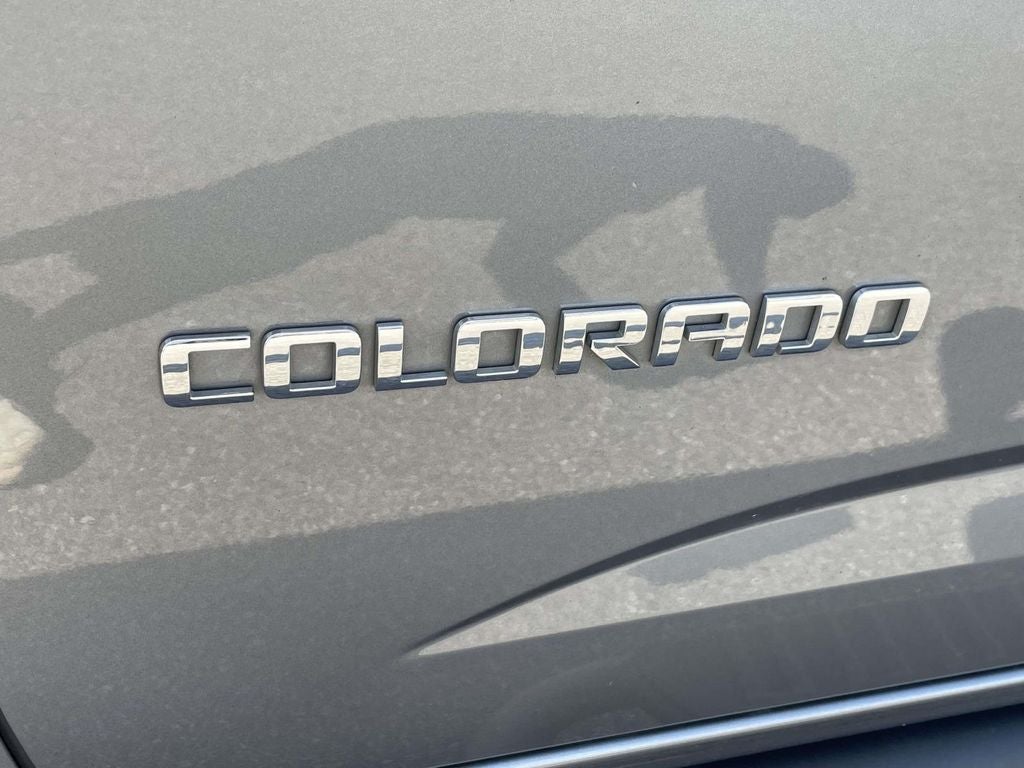 2018 Chevrolet Colorado Z71