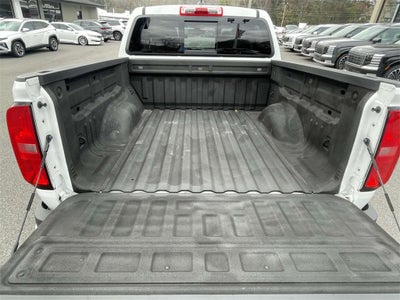 2020 Chevrolet Colorado Z71