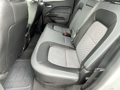 2020 Chevrolet Colorado Z71