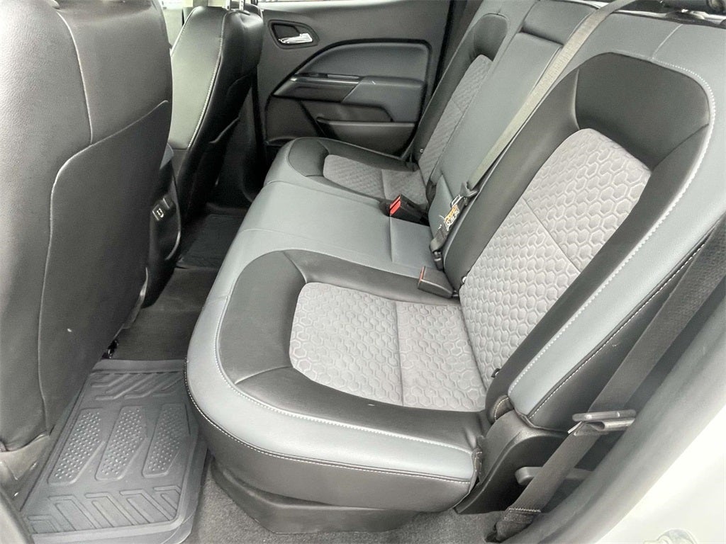 2020 Chevrolet Colorado Z71