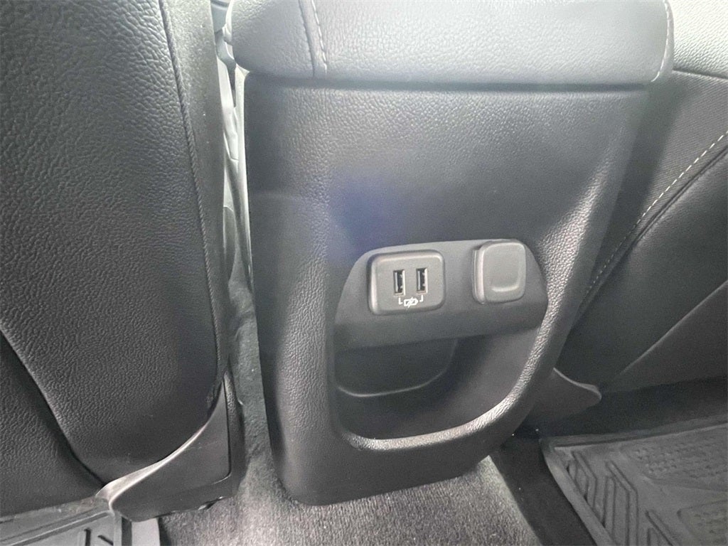 2020 Chevrolet Colorado Z71