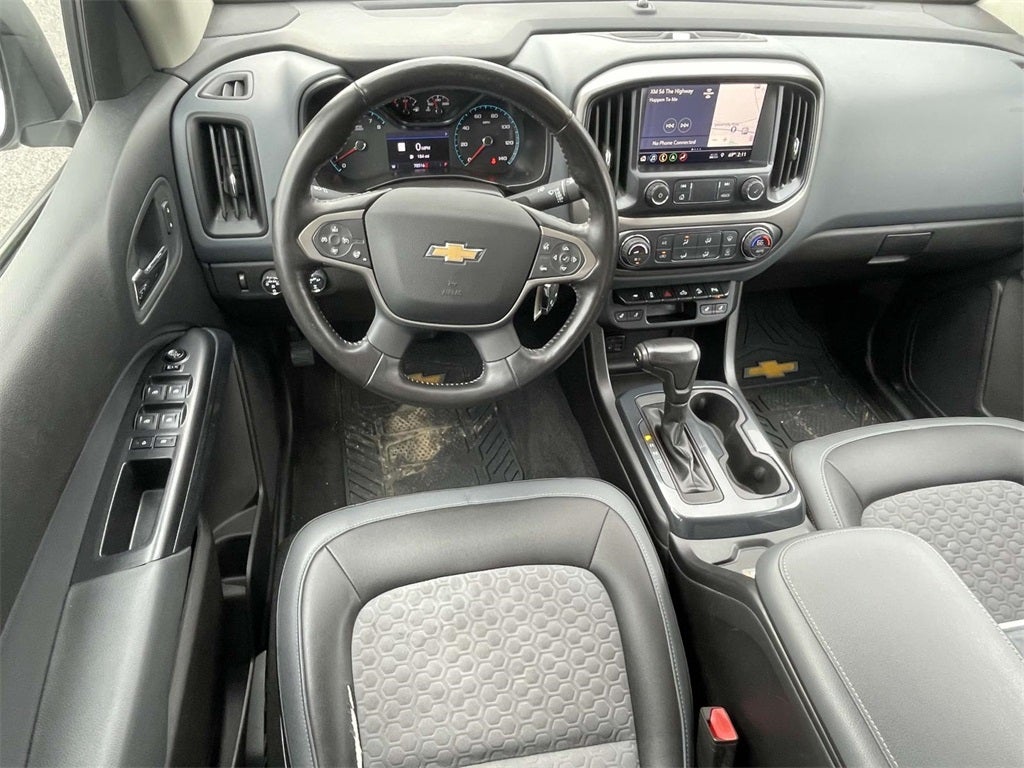 2020 Chevrolet Colorado Z71
