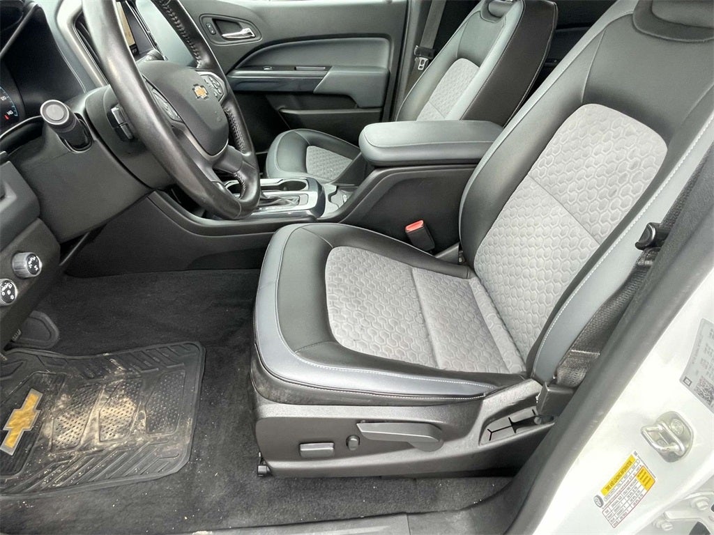 2020 Chevrolet Colorado Z71